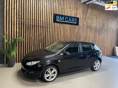 Seat Ibiza 1.6 Sport-up [bj 2009] 5DRS|Clima|2e Eig|Lm velgen