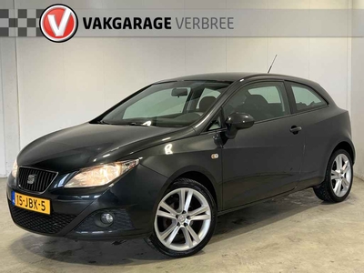 Seat Ibiza SC 1.6 Sport-up