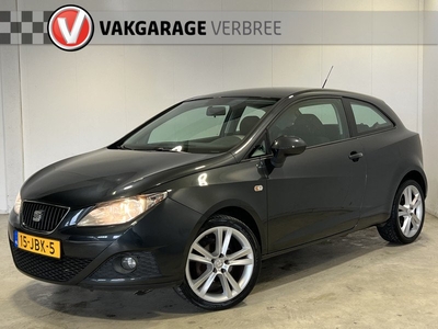 SEAT Ibiza SC 1.6 Sport-up | LM Velgen 16