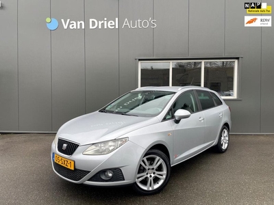 Seat Ibiza ST 1.4 COPA Plus / Airco / Dealer onderhouden!