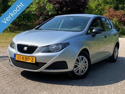 Seat IBIZA Verkocht!