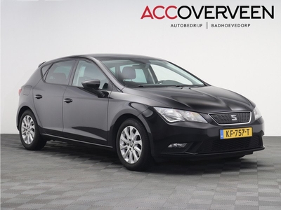 SEAT Leon 1.0 EcoTSI Style Connect | Panodak | Carplay | Navi | Clima