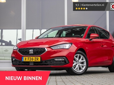 SEAT Leon 1.0 TSI Style | LED | Park. sens. V+A | DAB | Carplay |