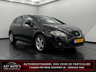 SEAT Leon 1.2 TSI Ecomotive COPA Clima, A start stop, Mistlamp