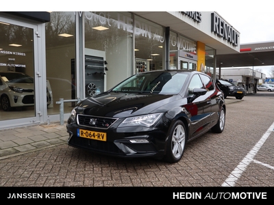 SEAT LEON 1.4 EcoTSI FR STOELVERWARMING / PARKEERSENSOREN / CRUISE CONTROL