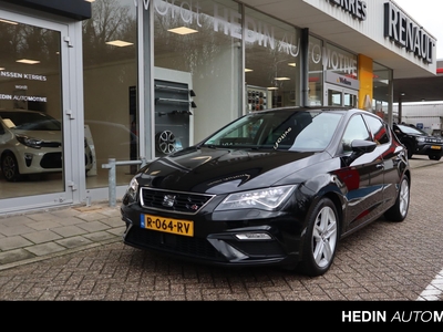 SEAT LEON 1.4 EcoTSI FR STOELVERWARMING / PARKEERSENSOREN / CRUISE CONTROL