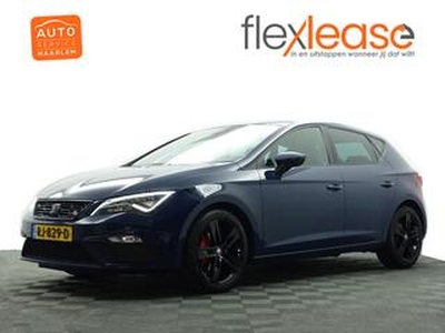 Seat LEON 1.4 TSI 150Pk FR Sport- Xenon Led, Carplay, Sfeerverlichting, Dynamic Select, Seat Sound