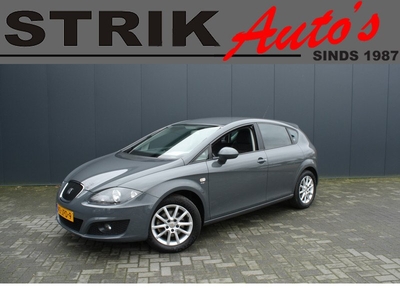 SEAT Leon 1.4 TSI Businessline NAVIGATIE - 1e EIGENAAR - NIEUWE DISTRIBUTIEKETTING