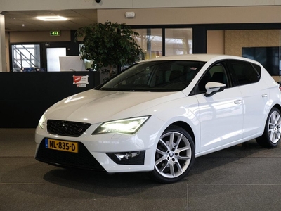 Seat Leon 1.4 TSI FR line Led Pdc Navi