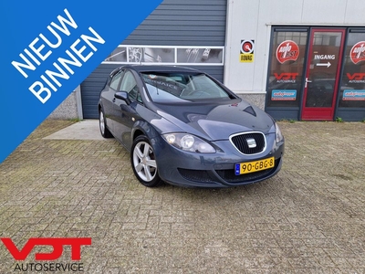 SEAT Leon 1.6 Sport|clima|keurig onderhouden