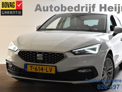 SEAT Leon 204PK DSG eHybrid PHEV XCELLENCE LEDER/LED/NAVI