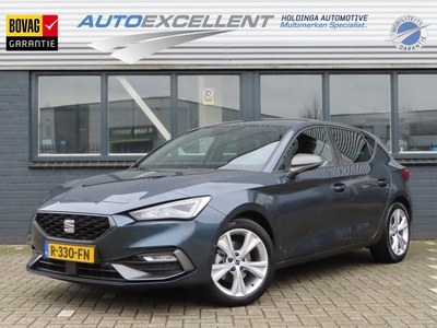 SEAT Leon 1.0 TSI FR Business Intense | virtual cockpit | camera | navigatie | adaptive cruise | stoelverwarming | stuurwielverwarming