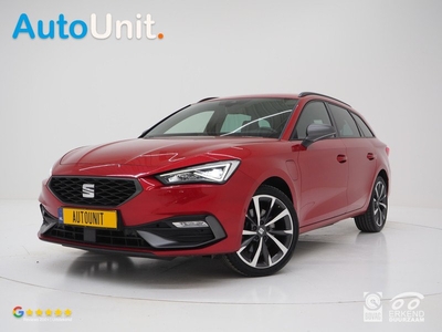 SEAT Leon Sportstourer 1.4 TSI eHybrid PHEV FR | Virtual Cockpit | Adaptive Cruise | Memory | Trekhaak