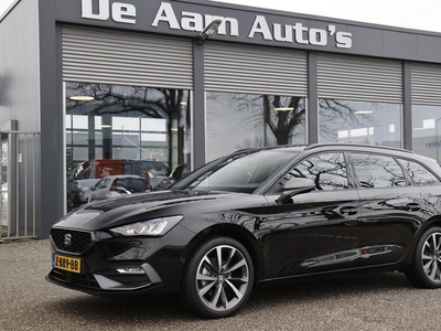 Seat Leon Sportstourer 1.5 eTSI Carplay Acc Automaat 6.000 Km!