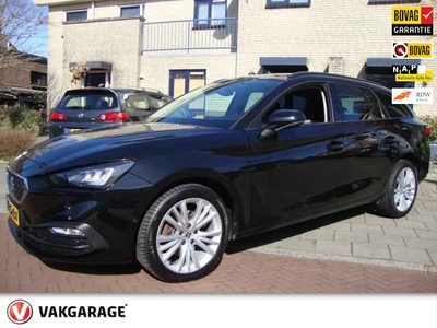 Seat Leon Sportstourer 1.5 TSI Style Business Intense. garantie tot 2030 mogelijk!