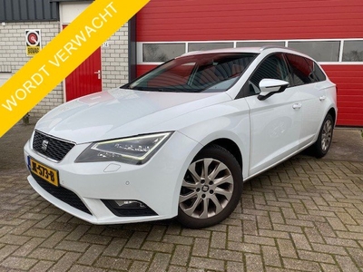 SEAT León ST 1.2 TSI Style Business AUTOMAAT / FULL LED / STOELVERW / NAVI / PDC / CLIMA / NAVI / CRUISE