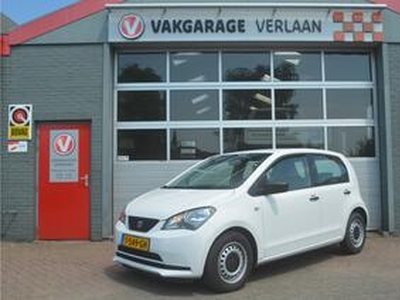 Seat MII 1.0 5 deurs 75pk 12 mnd. gar.