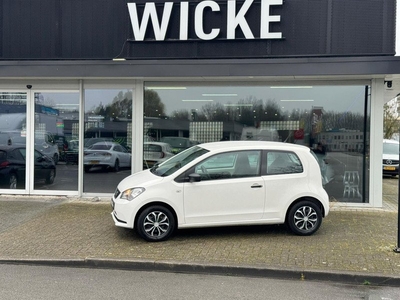 Seat MII 1.0 Airco Elektr ramen APK 2015 eerste eigenaar ! Stoelverw.