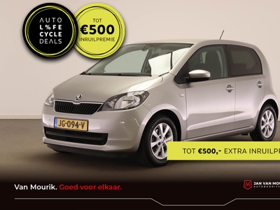 SKODA CITIGO 1.0 Greentech Fresh | AIRCO | CRUISE | NAVIGATIE | BLUETOOTH | 14