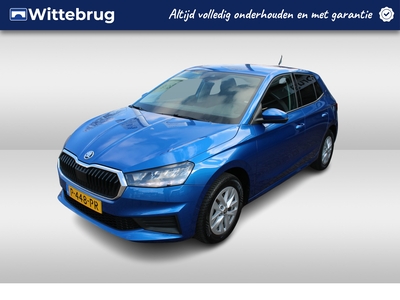 SKODA FABIA 1.0 TSI 95pk Ambition AIRCO / NAVIGATIE / LM