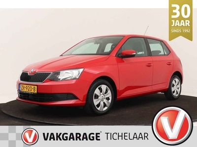 Skoda Fabia 1.0 TSI Drive | Navigatie | Airco | Dealer Ond. |