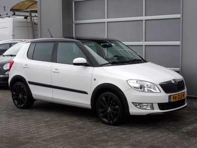 Skoda Fabia 1.2 TSI Tour Clima/Cruise/PDC/17Inch!!