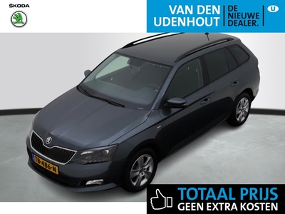 SKODA FABIA Combi 1.0 TSI 96pk Clever / Navigatie