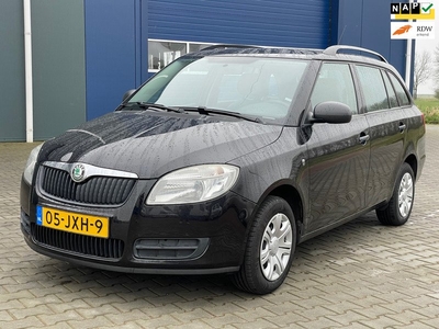 Skoda Fabia Combi 1.2 Comfort Airco