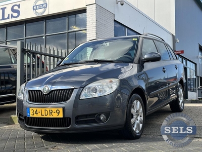 Skoda Fabia Combi 1.4-16V Sprint CLIMA/TREKHAAK