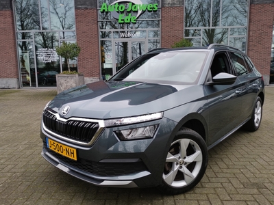 SKODA KAMIQ 1.0 TSI DSG Sport Business Climatronic - 17Inch LMV - Parkeersensoren - Donker getinte ruiten - Led verlichting - NL auto