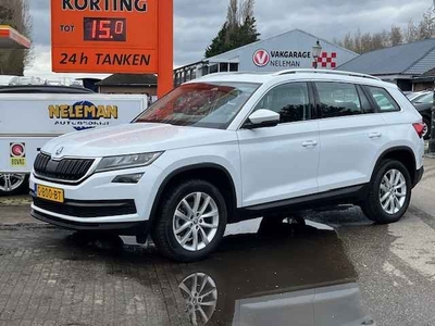 Skoda Kodiaq 1.5 TSI 150pk PANORAMADAK LEER BUSINESS BOVAG RIJKLAAR