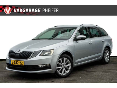 Skoda Octavia Combi 1.5 TSI Aut.7 150pk Business Edition