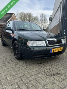 Skoda Octavia Combi 1.9 TDI Comfort lange apk