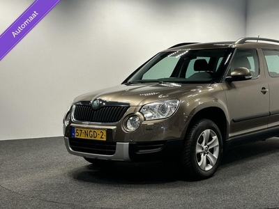 Skoda Yeti 1.2 TSI Ambition AIRCO CRUISE