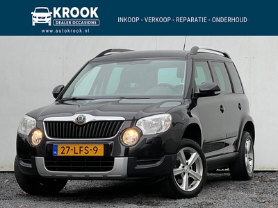 Skoda Yeti 1.2 TSI Elegance | 2010 |