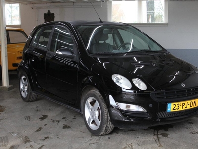 Smart Forfour 1.1 blackbasic