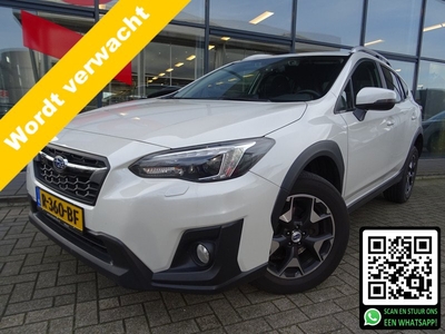 Subaru XV 1.6i Comfort Edition / AWD / AUTOMAAT / NAVIGATIE / APPLE CARPLAY / ANDROID AUTO