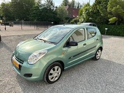 Suzuki ALTO 1.0 Comfort !AIRCO! !AUTOMAAT! ELCTR-RAMN