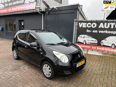 Suzuki Alto 1.0 Comfort airco nieuwstaat dealer onderhouden