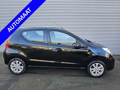 Suzuki Alto 1.0 Exclusive automaat