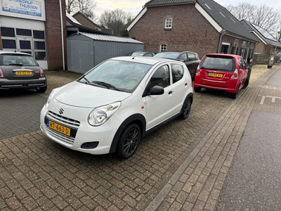 Suzuki Alto 1.0 GT Comfort Plus