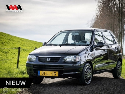 Suzuki Alto 1.1 GLS | Automaat | Nap | Goed onderhouden