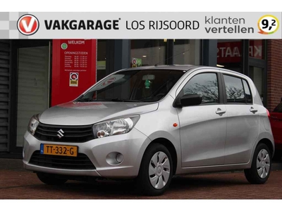 Suzuki Celerio 1.0 *Comfort* | A/C | Bluetooth | Orig. NL |