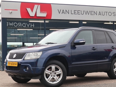 Suzuki Grand Vitara 2.0-16V Exclusive | Nieuwe APK | Trekhaak | Clima | LM Wielen