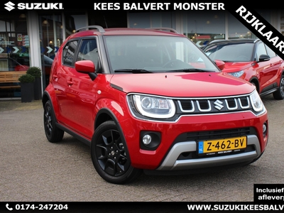 SUZUKI IGNIS 1.2 Select Hybrid AUTOMAAT/NAVIGATIE