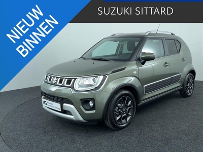 Suzuki Ignis 1.2 Smart Hybrid Select