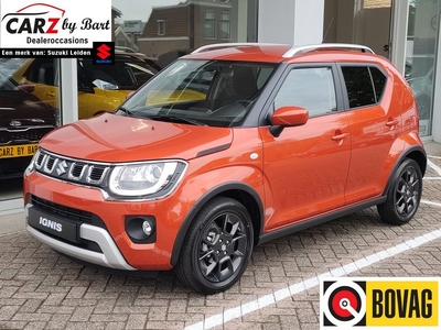 Suzuki Ignis 1.2 SMART HYBRID SELECT | DEMO DEAL! | Garantie tot 2030!