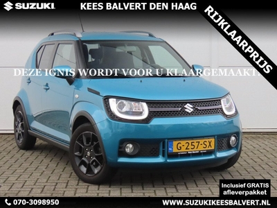 Suzuki Ignis 1.2 Smart Hybrid Select Navi