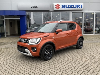 Suzuki Ignis 1.2 Smart Hybrid Select op korte termijn leverbaar. info: 0492588976