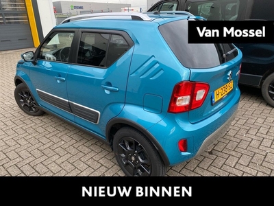 Suzuki Ignis 1.2 Smart Hybrid Style